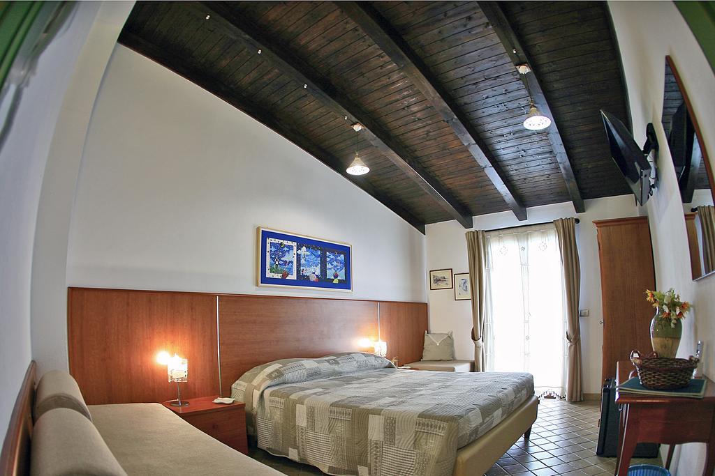 B&B La Veduta 쉴라 객실 사진