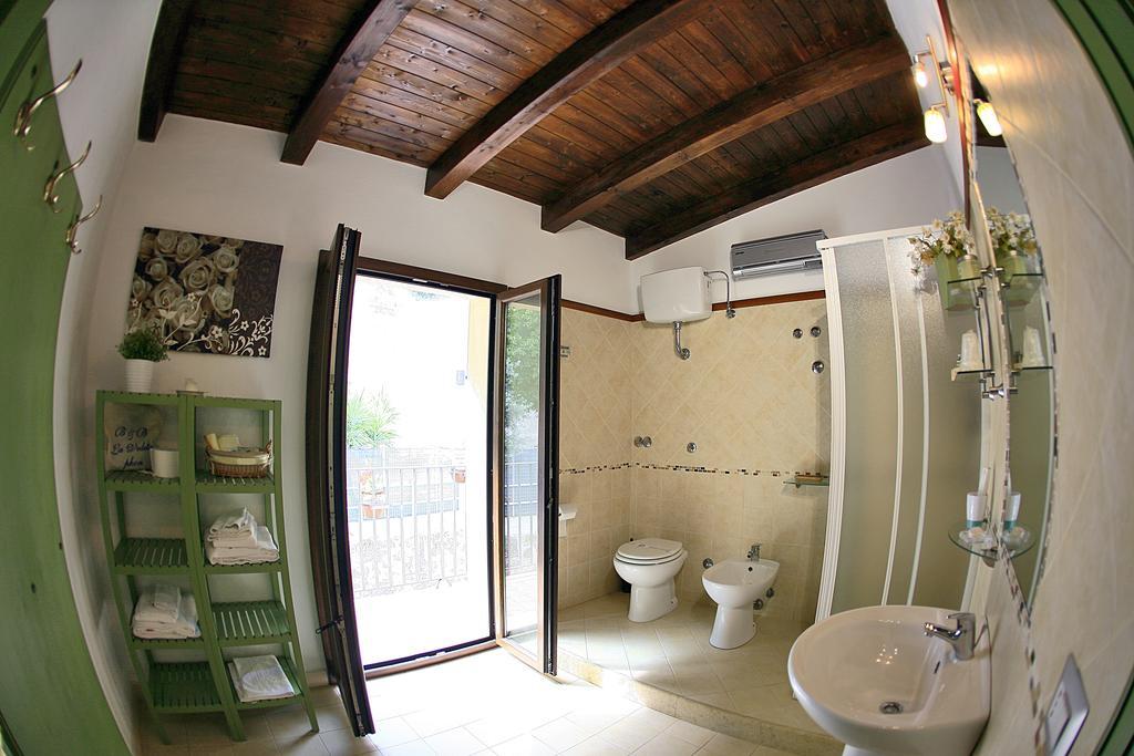 B&B La Veduta 쉴라 객실 사진
