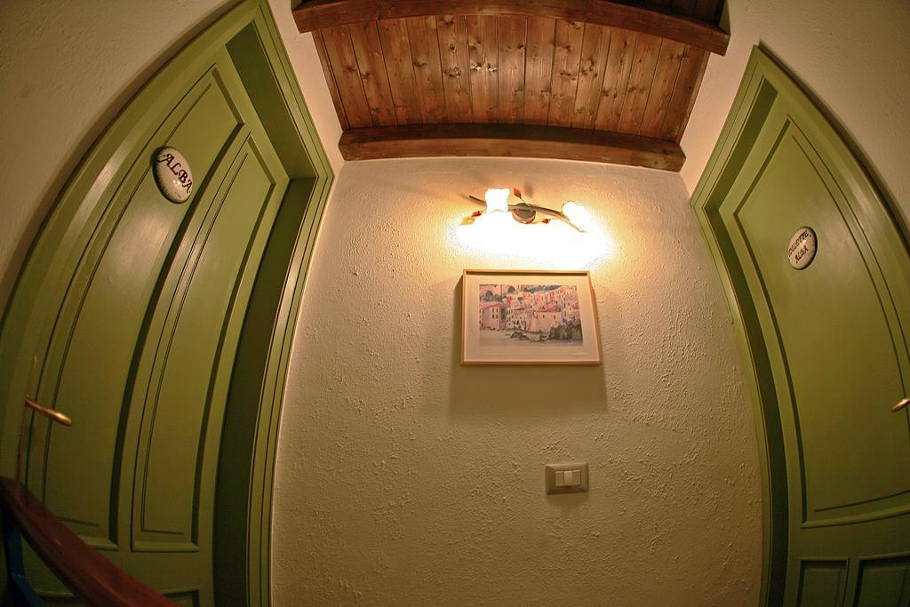 B&B La Veduta 쉴라 객실 사진