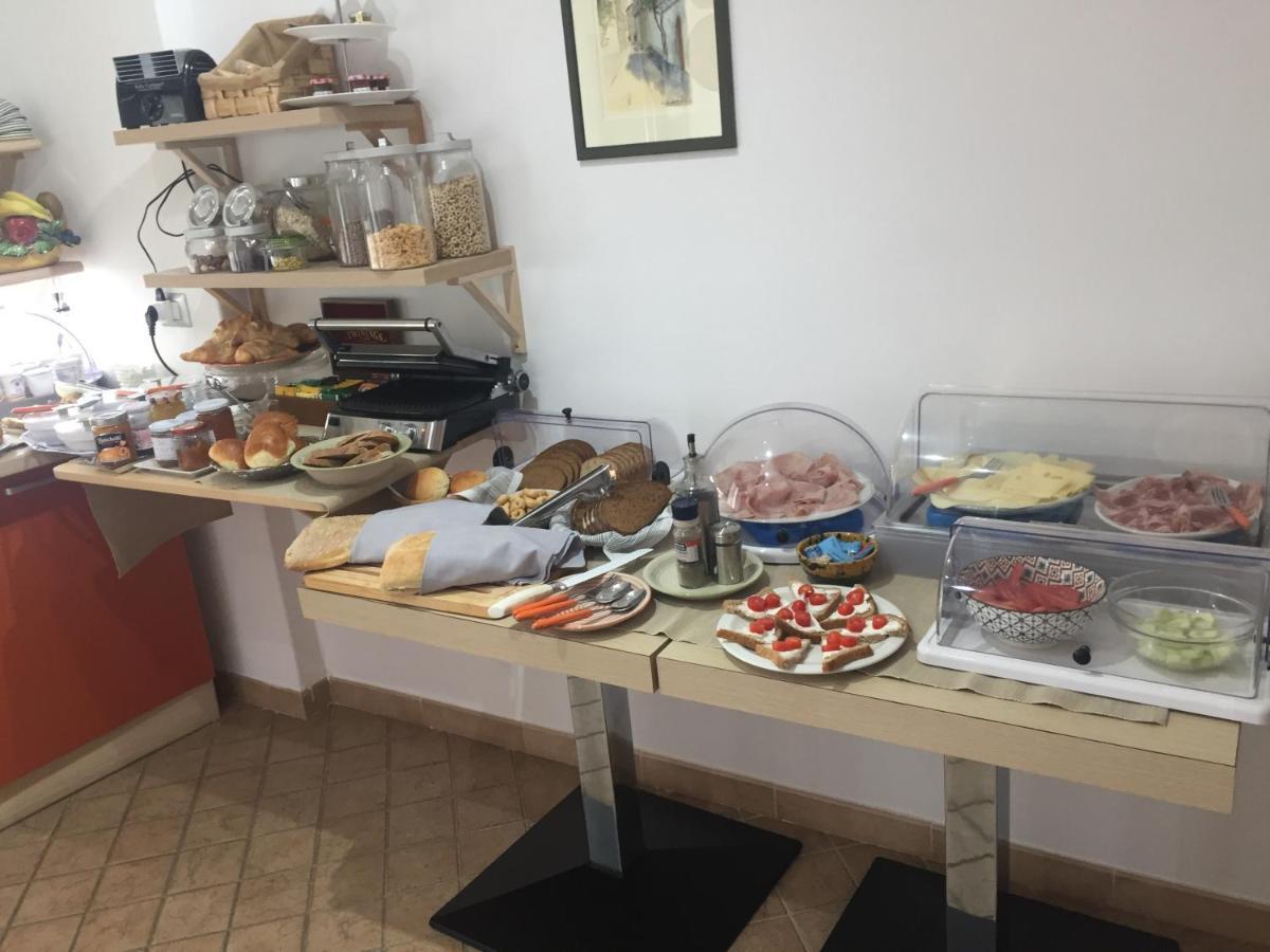 B&B La Veduta 쉴라 외부 사진